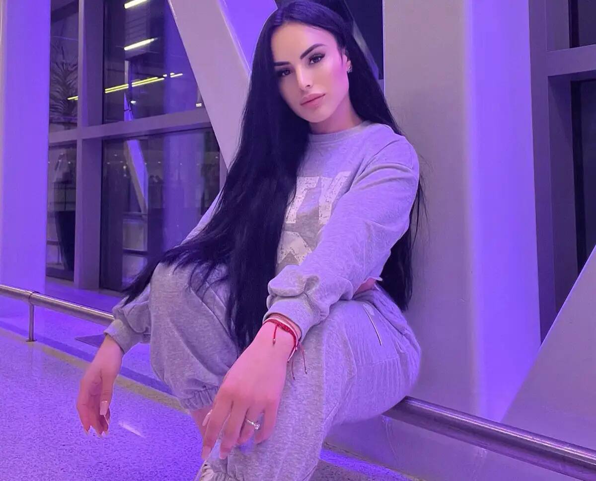 Evelyn Beltrán lanzó comunicado para denunciar los ataques de odio contra ella y Toni Costa - Créditos: Instagram