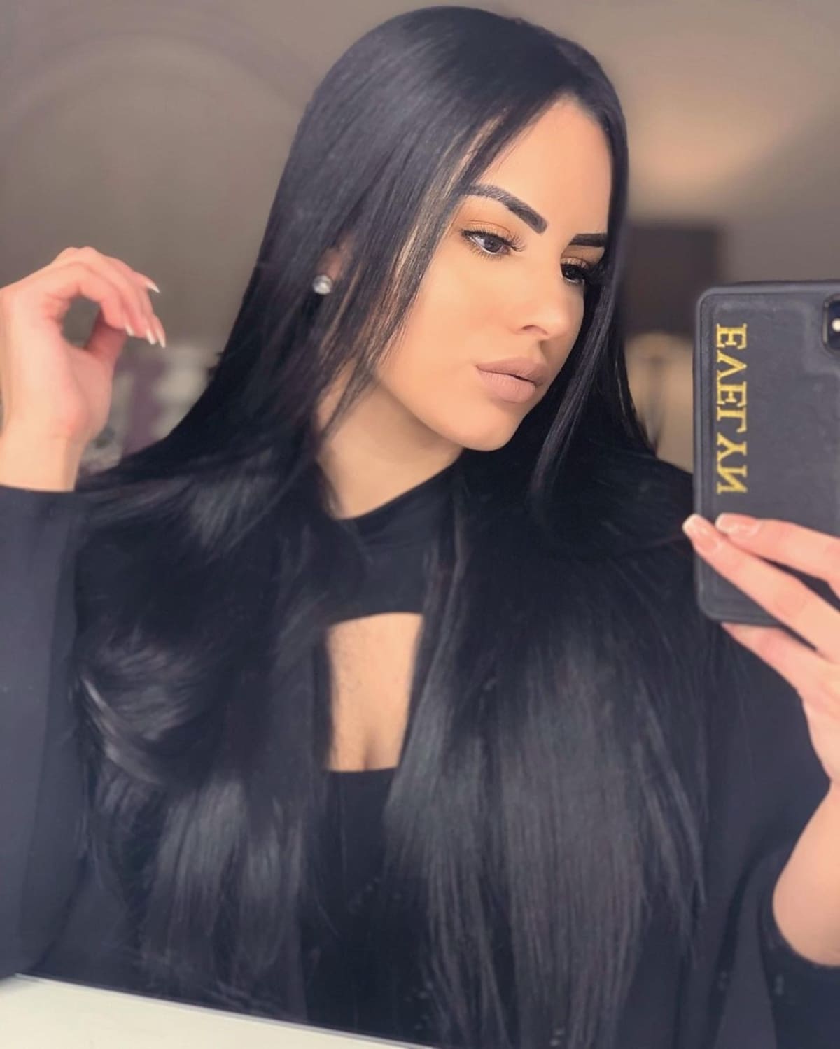 Evelyn Beltrán podría viajara para encontrarse con Toni Costa tras el final de 'La casa de los famosos 2' - Créditos: Instagram Evelyn Beltrán