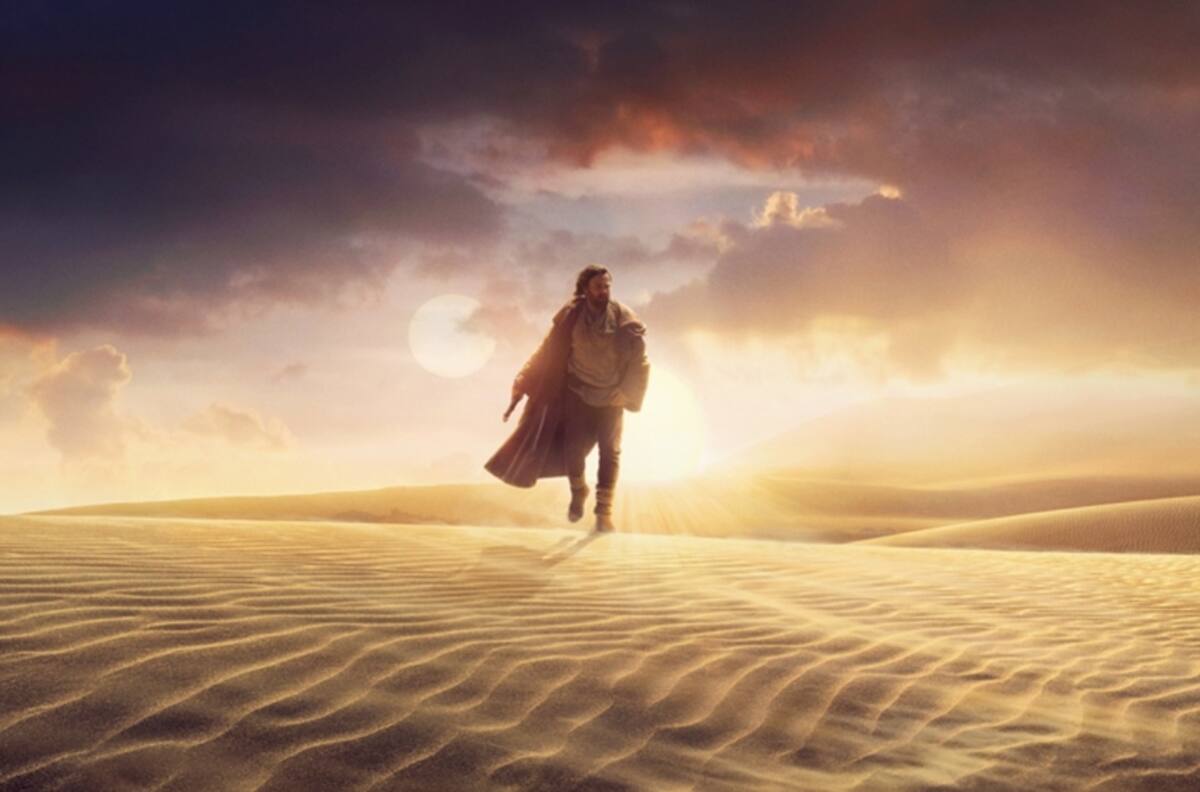 Impresiona a fanáticos de 'Star wars' el primer trailer de 'Obi-Wan Kenobi'