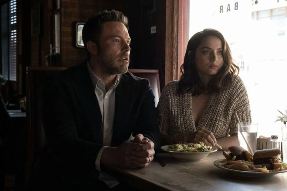 Ex de Ben Affleck disfruta con su nuevo novio en Venecia Ana de Armas es vista con su nuevo novio - Créditos: Twitter
