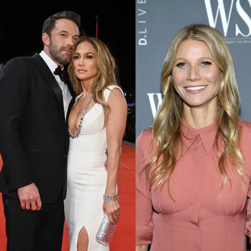 Ex de Ben Affleck reacciona a la boda del actor con JLo - Créditos: Instagram