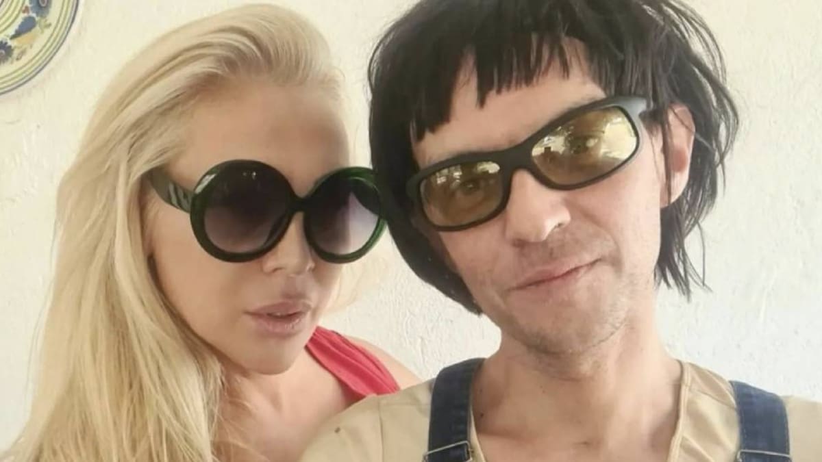 Ex de Camilo Blanes, manda mensaje para pedir ayuda para el hijo de Camilo Sesto