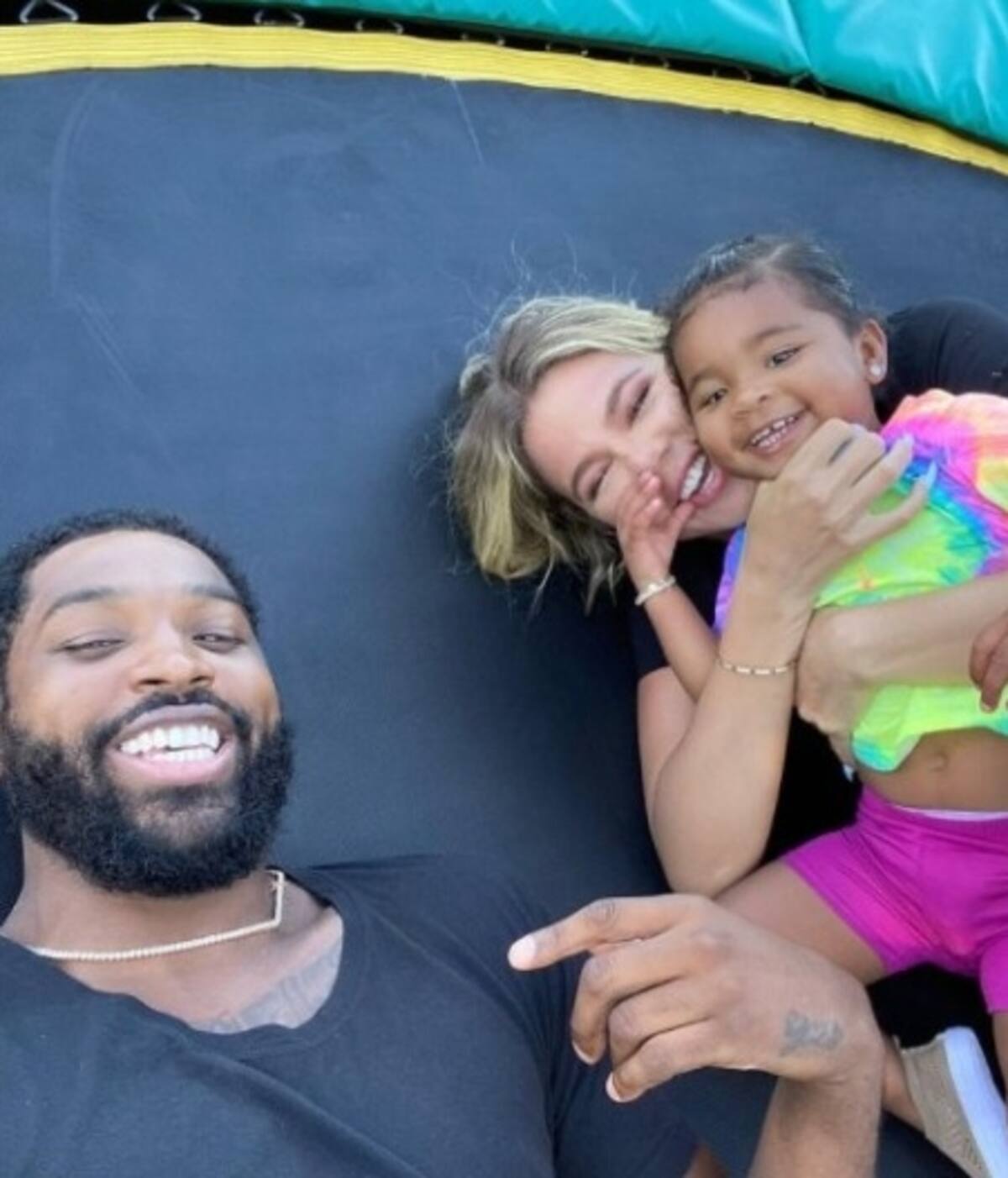 Ex de Khloé Kardashian "todavía siente algo" por la modelo - Créditos: Instagram