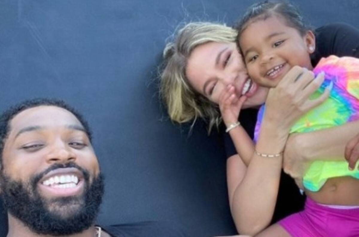 Esto piensa Tristan Thompson sobre la posibilidad de que Khloé salga con otro hombre
