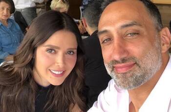 Ex de Marlene Favela pide ayuda para encontrar a sus hijos tras inundaciones en Australia