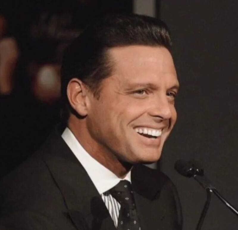 Ex empleada relata su experiencia trabajando con Luis Miguel en conciertos - Créditos: Instagram