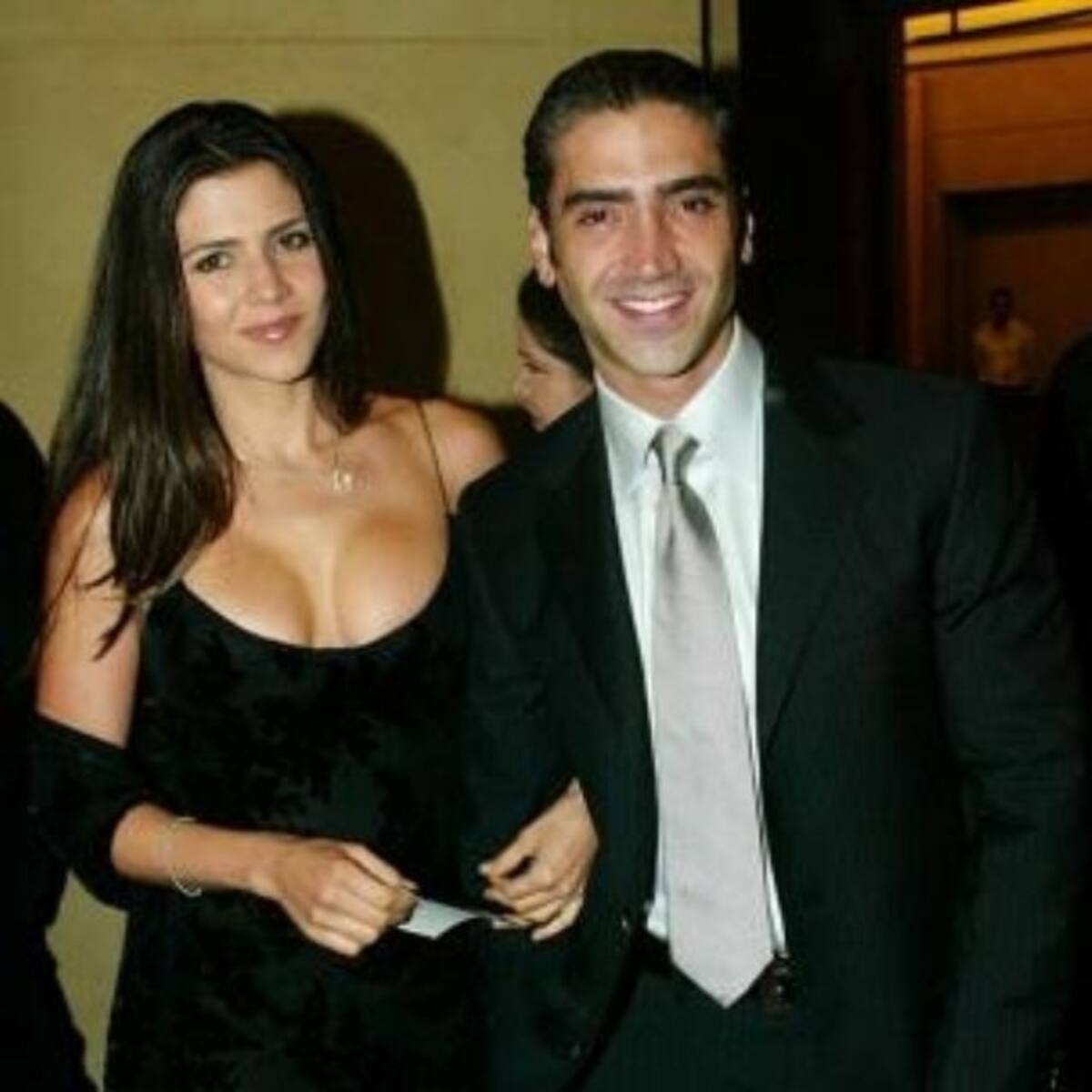 Ex esposa de Alejandro Fernández revela cómo se llevan los hijos del "Potrillo" con su nuevo novio - Créditos: Instagram