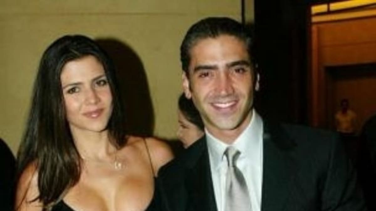 Ex esposa de Alejandro Fernández revela cómo se llevan los hijos del "Potrillo" con su nuevo novio