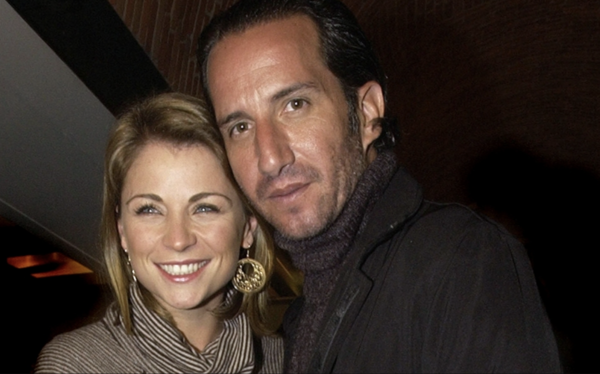 Ex esposo de Ludwika Paleta fue víctima de acoso - Créditos: Instagram