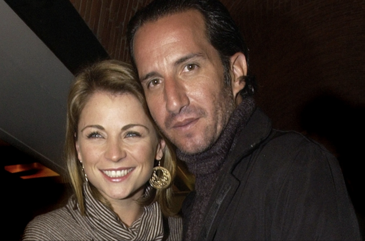 Ex esposo de Ludwika Paleta expone que fue víctima de acoso y que director lo hizo llorar