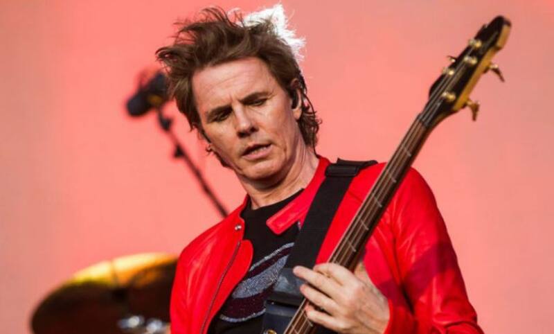 Ex guitarrista de ‘Duran Duran’ reveló una triste noticia tras ausentarse a importante evento - Créditos: Instagram