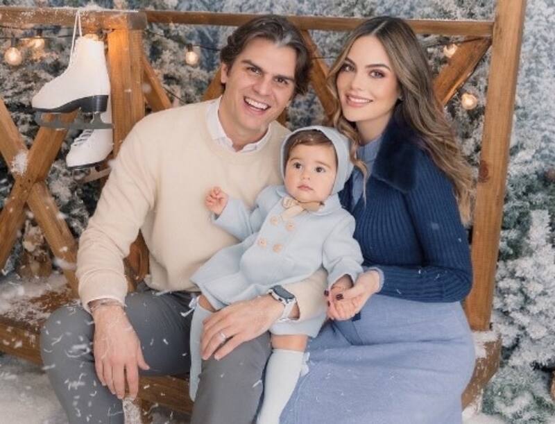 Ex Miss Universo enternece las redes con nueva foto familiar - Créditos: Instagram