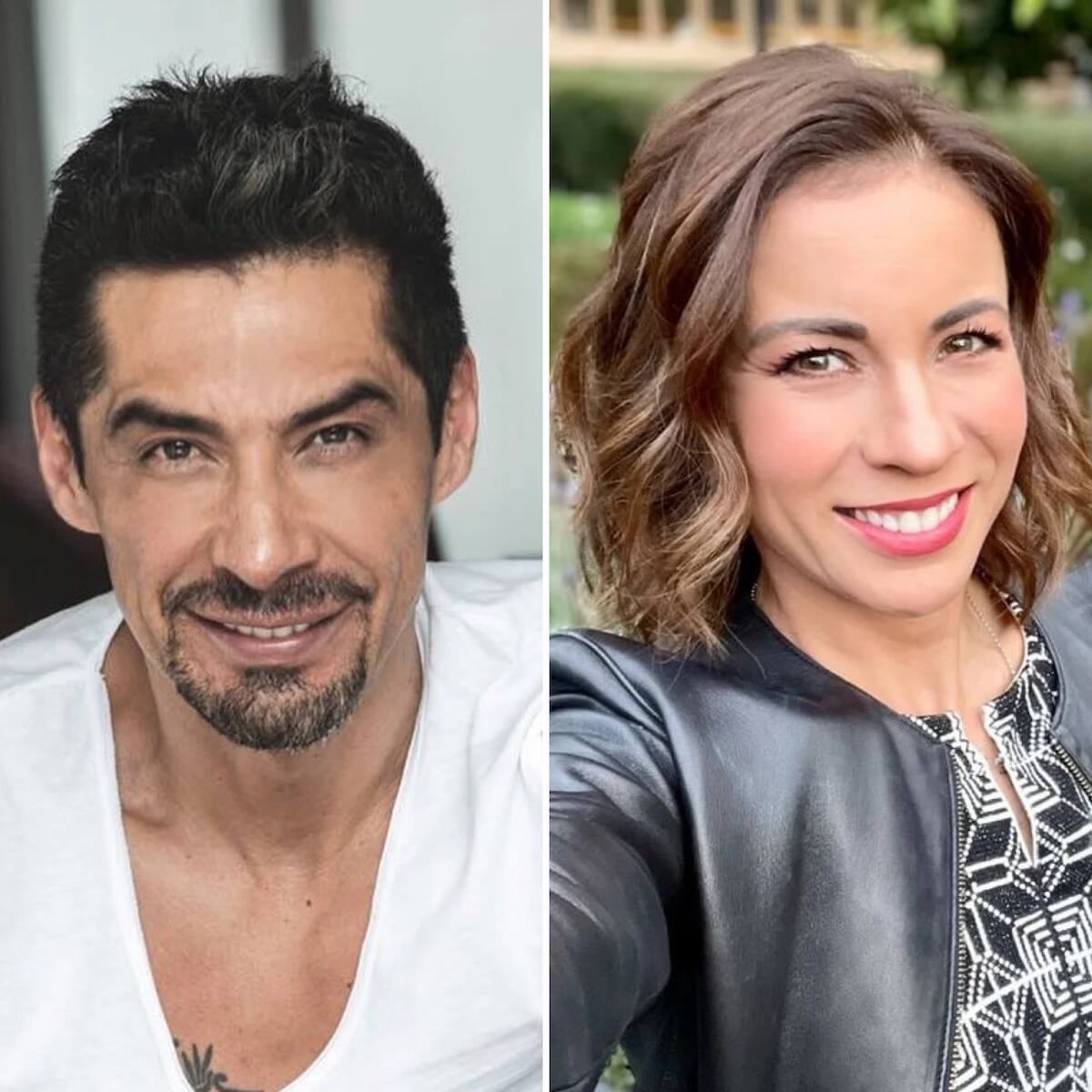 Ex pareja de Ingrid Coronado reacciona a la disputa que mantiene la conductora con Anna Ferro - Créditos: Instagram