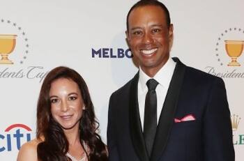 Ex pareja de Tiger Woods revela que el golfista la engañó y abusó de ella