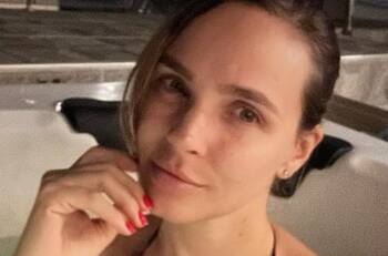 Ex reina colombiana Elizabeth Loaiza revela enorme cicatriz en su cuerpo por la que dará lucha legal