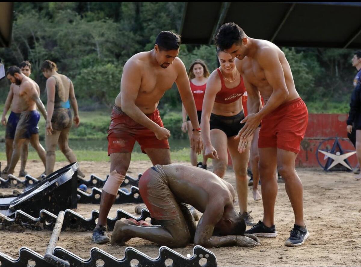 Exatlón All Star: Filtran al posible atleta eliminado el próximo domingo 13 de febrero. - Créditos: Instagram