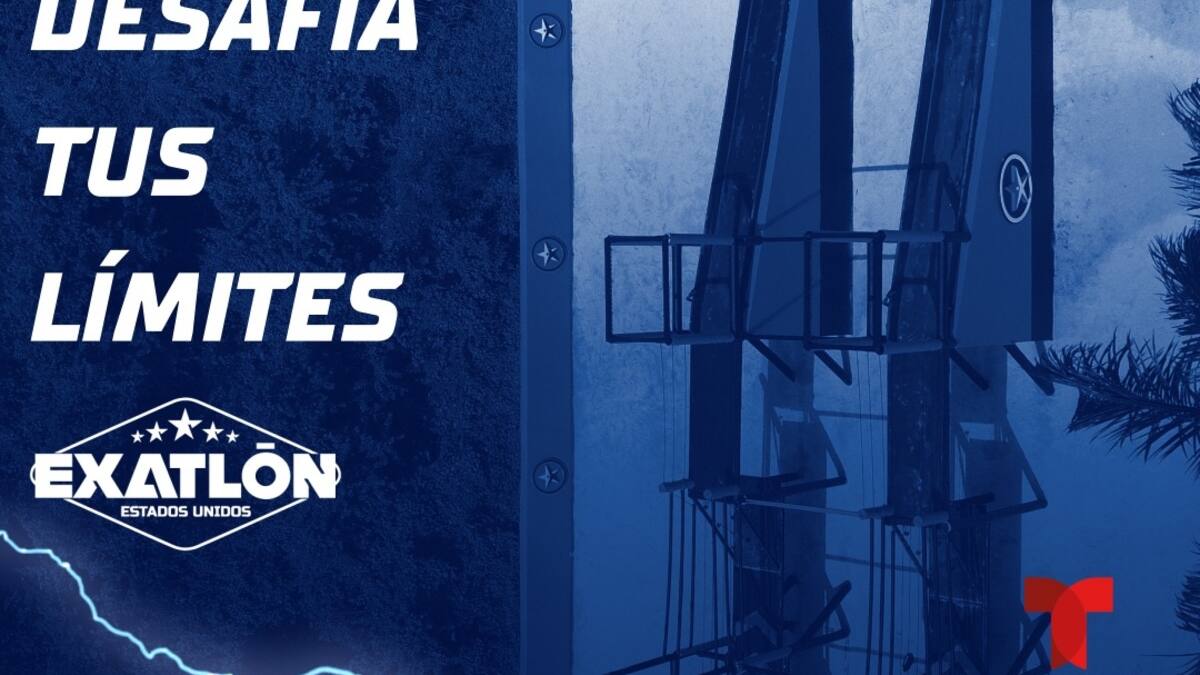 Exatlón EE.UU.: los primeros secretos que tendrá la competencia