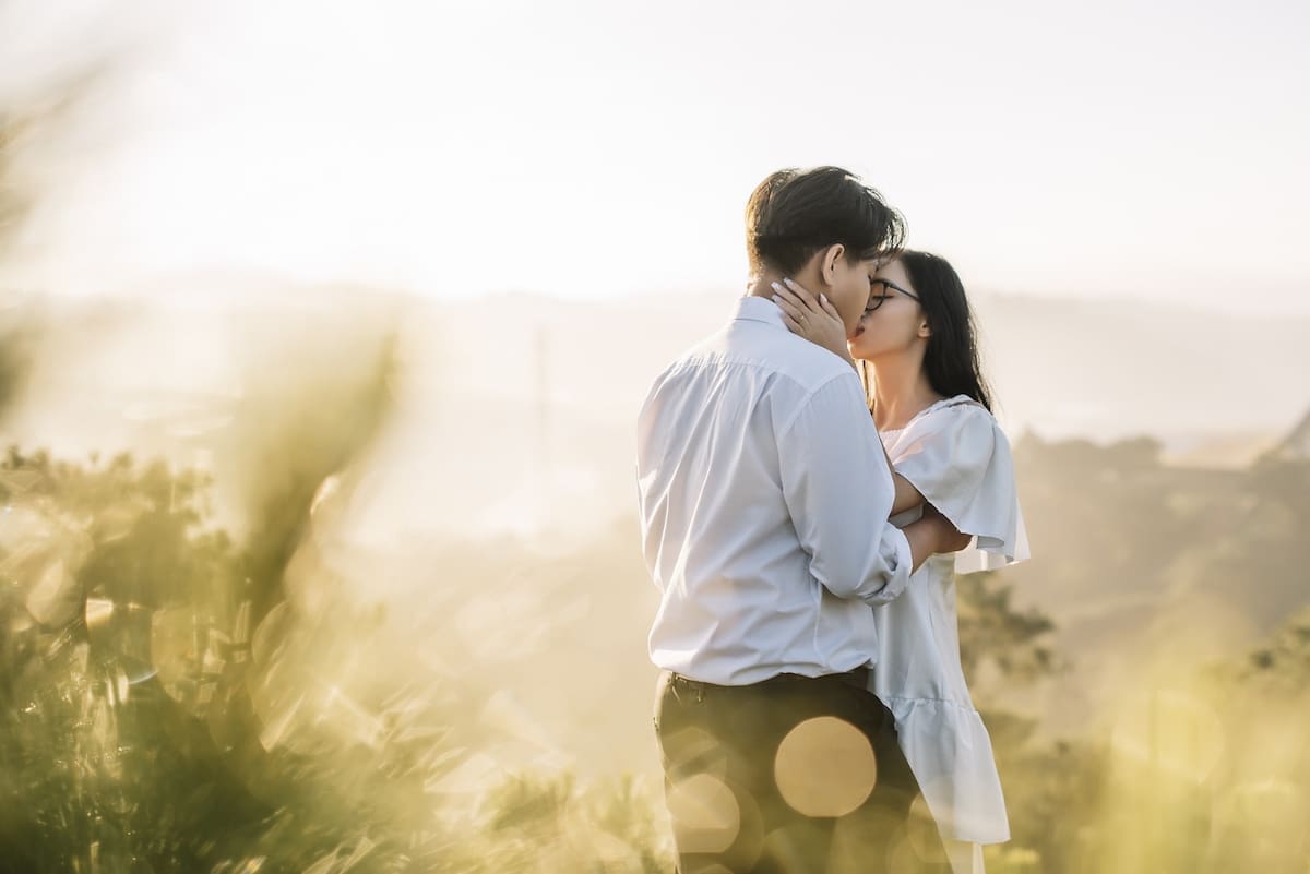 Existen tres signos del zodiaco dotados de habilidades innatas para dar besos inolvidables - Créditos: Pixabay
