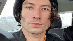 Ezra Miller podría quedar fuera de ‘The Flash’ como consecuencia de sus escándalos