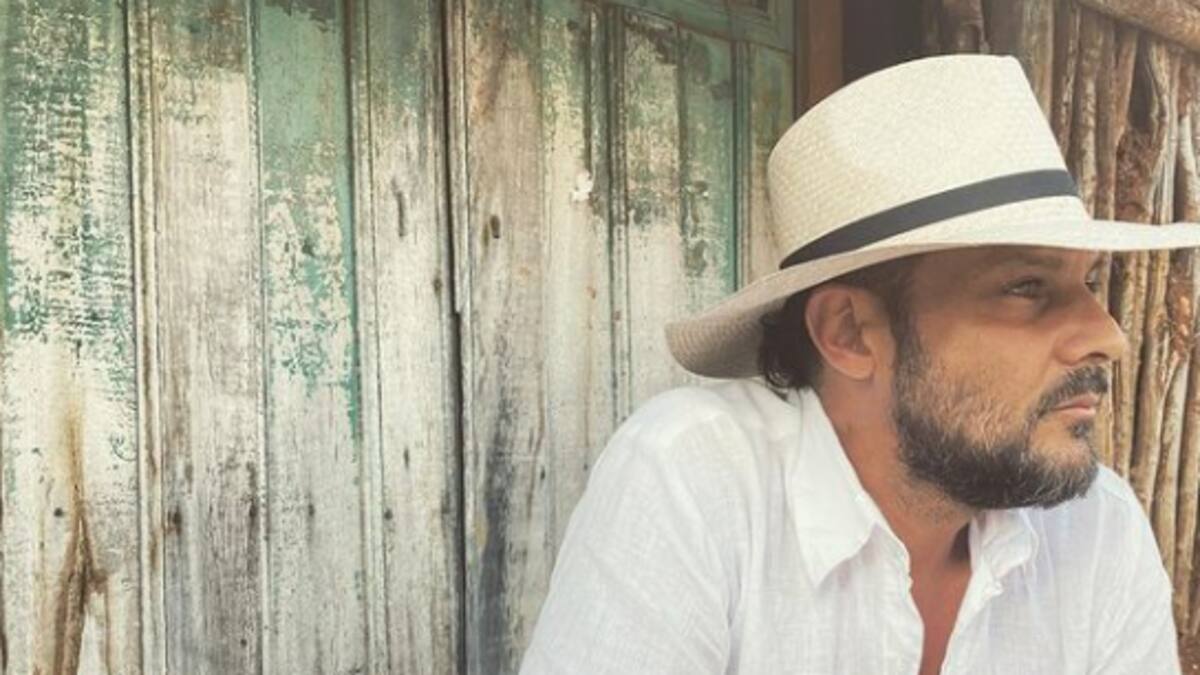 Fabián Robles confiesa que por 'Amor Dividido' pudo conocer a verdaderos traficantes de personas