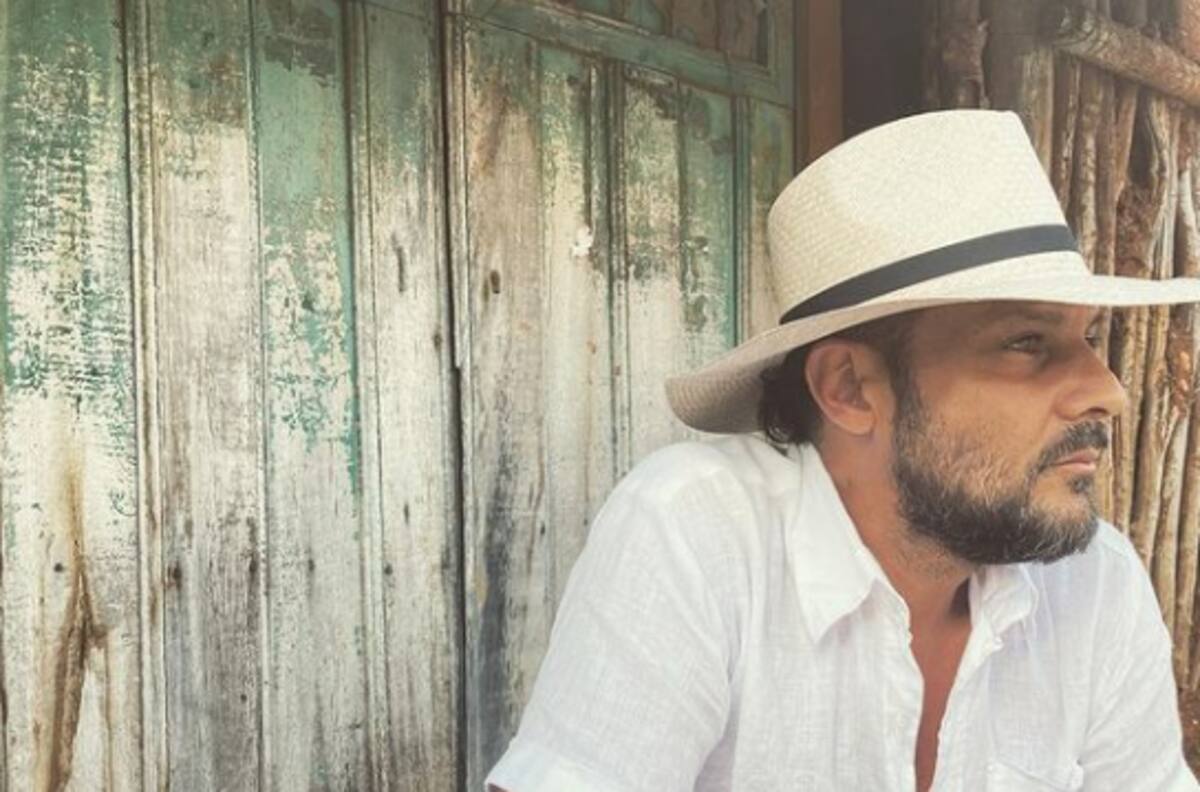 Fabián Robles confiesa que por 'Amor Dividido' pudo conocer a verdaderos traficantes de personas