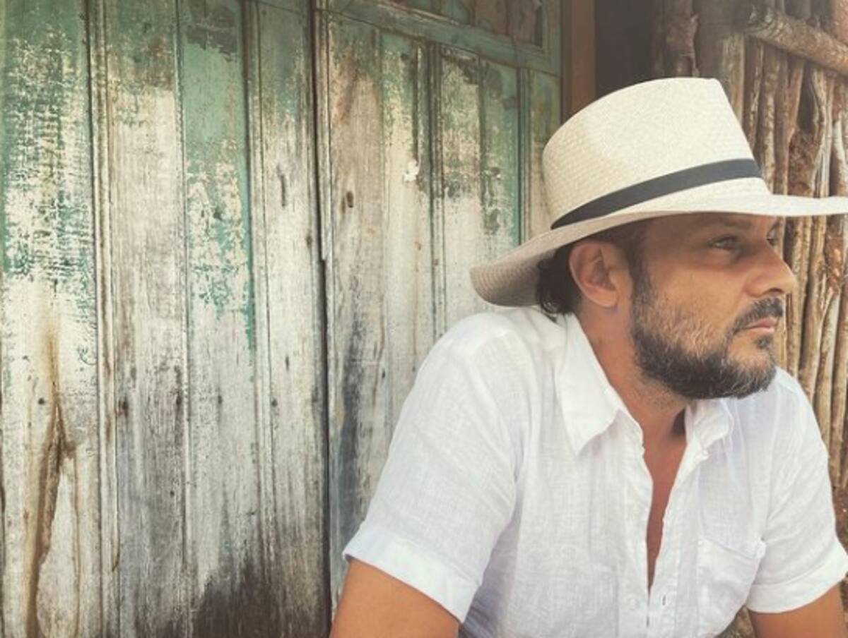 Fabián Robles en 'Amor Dividido' - Créditos: Instagram
