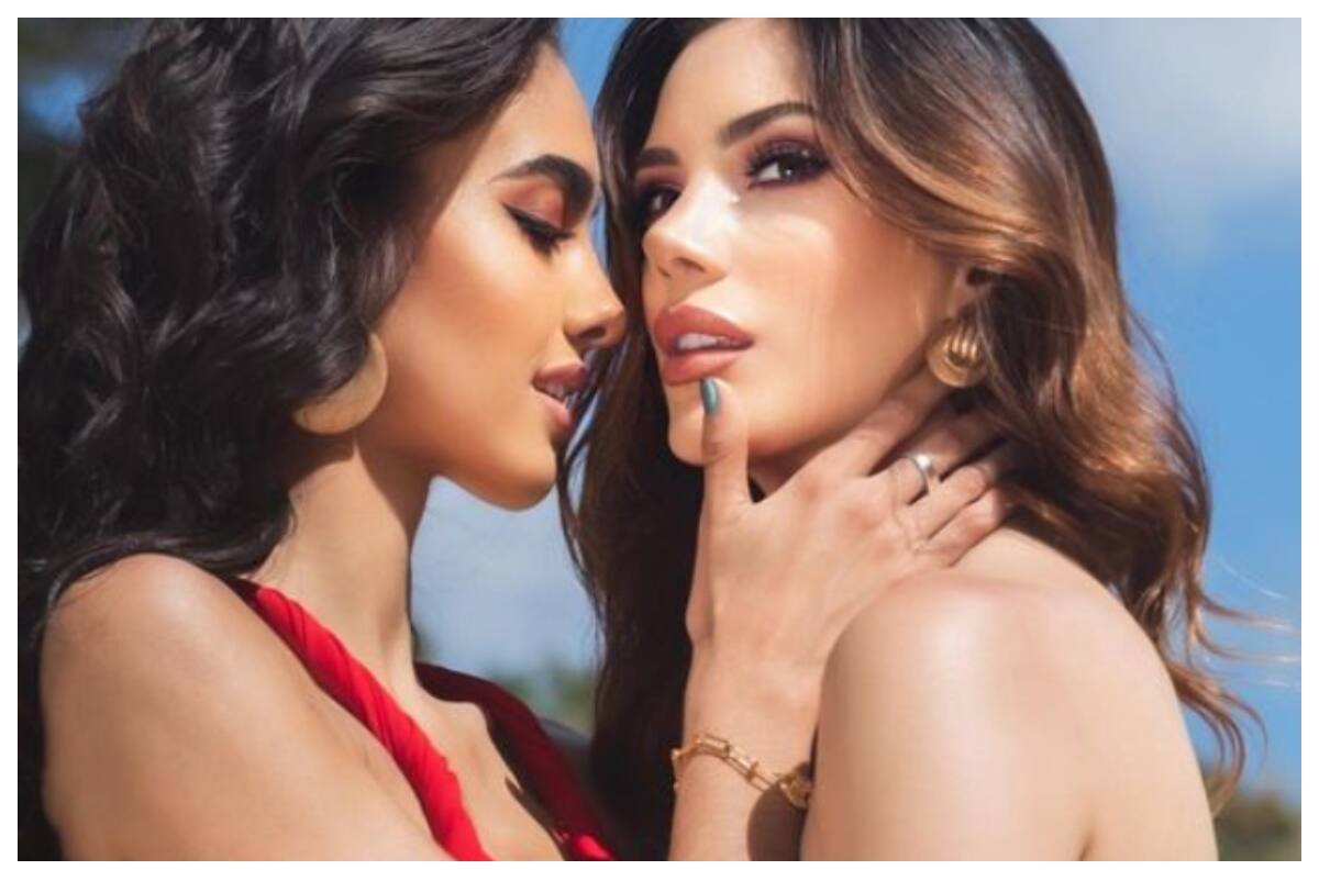 Reinas de belleza que se casaron en 2022 presumen nuevo hito en sus vidas
