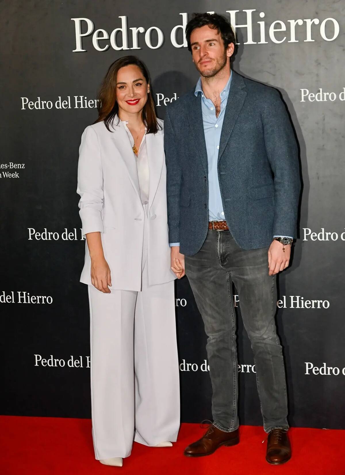Falcó habló de los preparativos para la boda y confirmó que Mario Vargas Llosa no está en la lista de invitados - Créditos: Instagram
