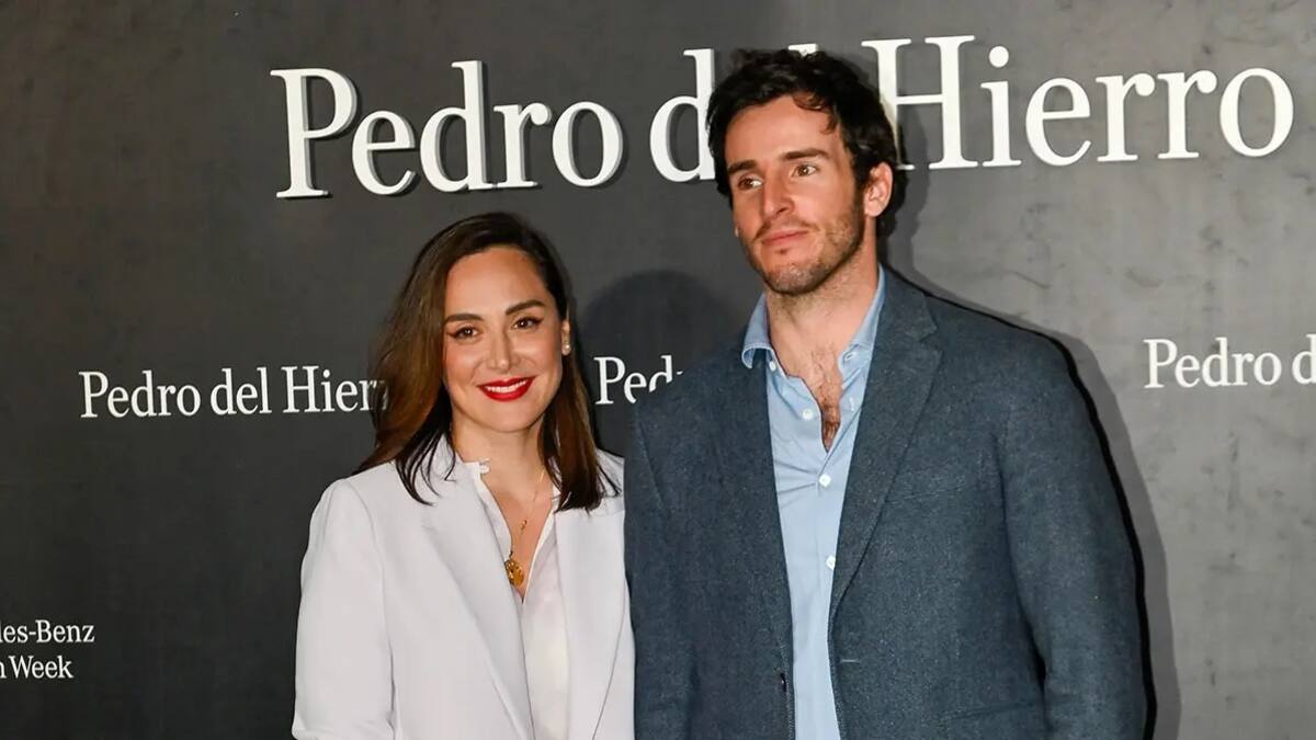 Tamara Falcó besa a Íñigo Onieva, lo disculpa por su "error" y declara planes urgentes de ser madre