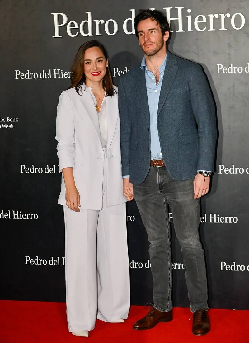 Falcó habló de los preparativos para la boda y confirmó que Mario Vargas Llosa no está en la lista de invitados - Créditos: Instagram