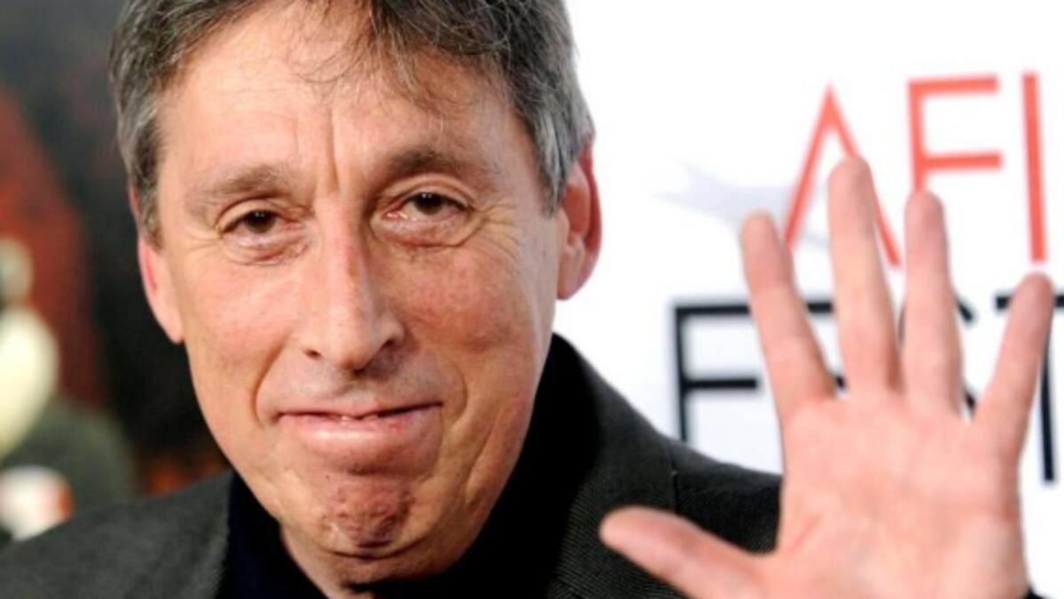 Fallece Ivan Reitman, el director de 'Los cazafantasmas'; tenía 75 años