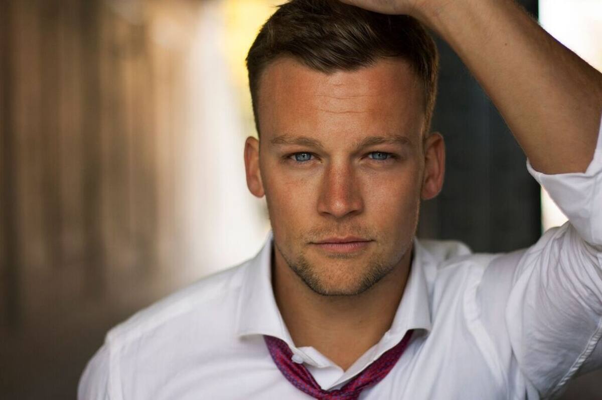 Fallece actor Robert Cormier por una trágica caída - Créditos: Instagram