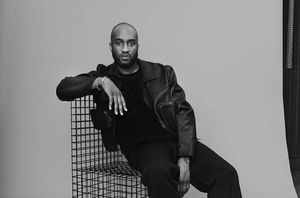 Celebridades se despiden de Virgil Abloh, diseñador de Louis Vuitton; murió a los 41 años
