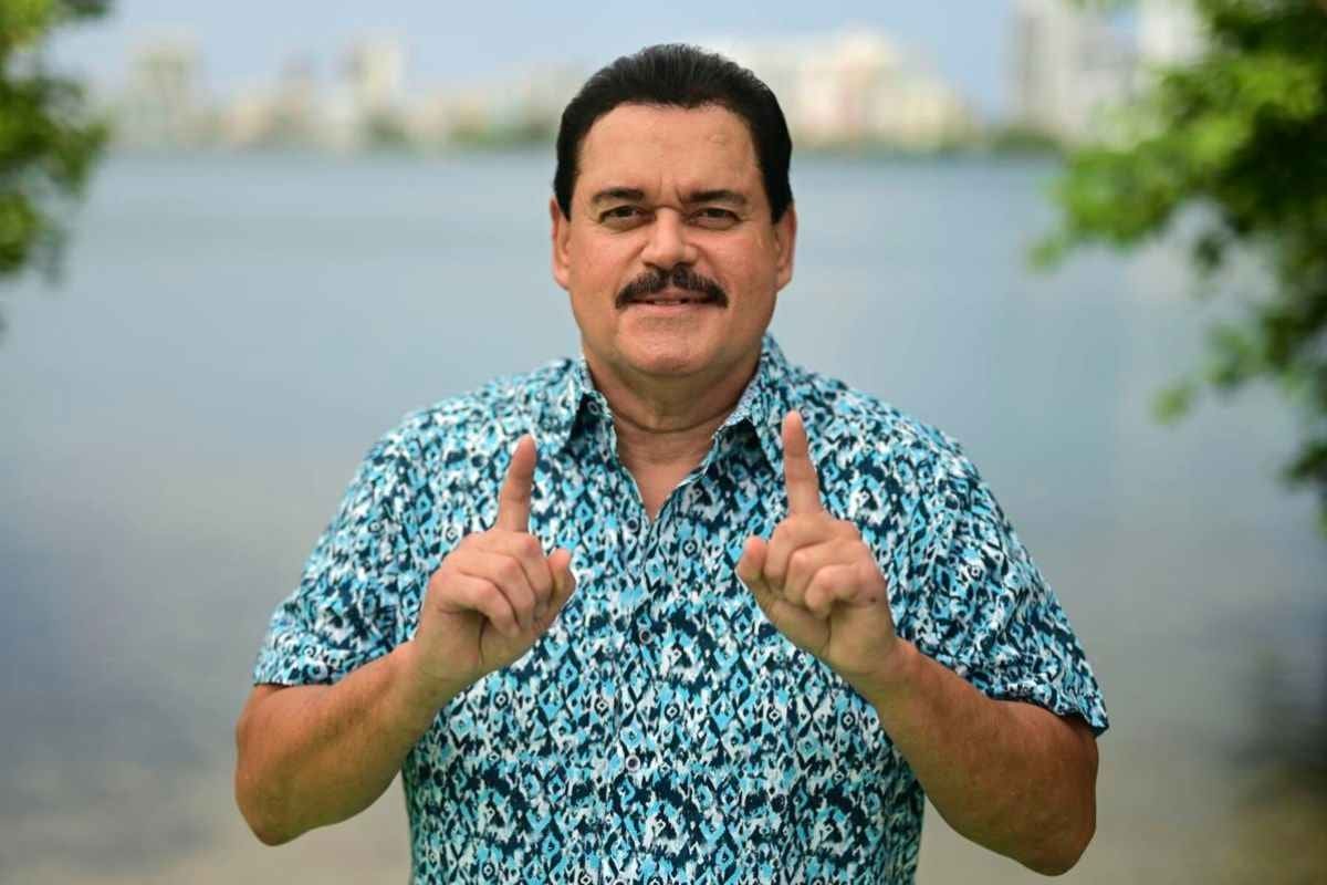 Fallece el famosos salsero Lalo Rodríguez; lo encuentran sin vida en plena calle - Créditos: Instagram