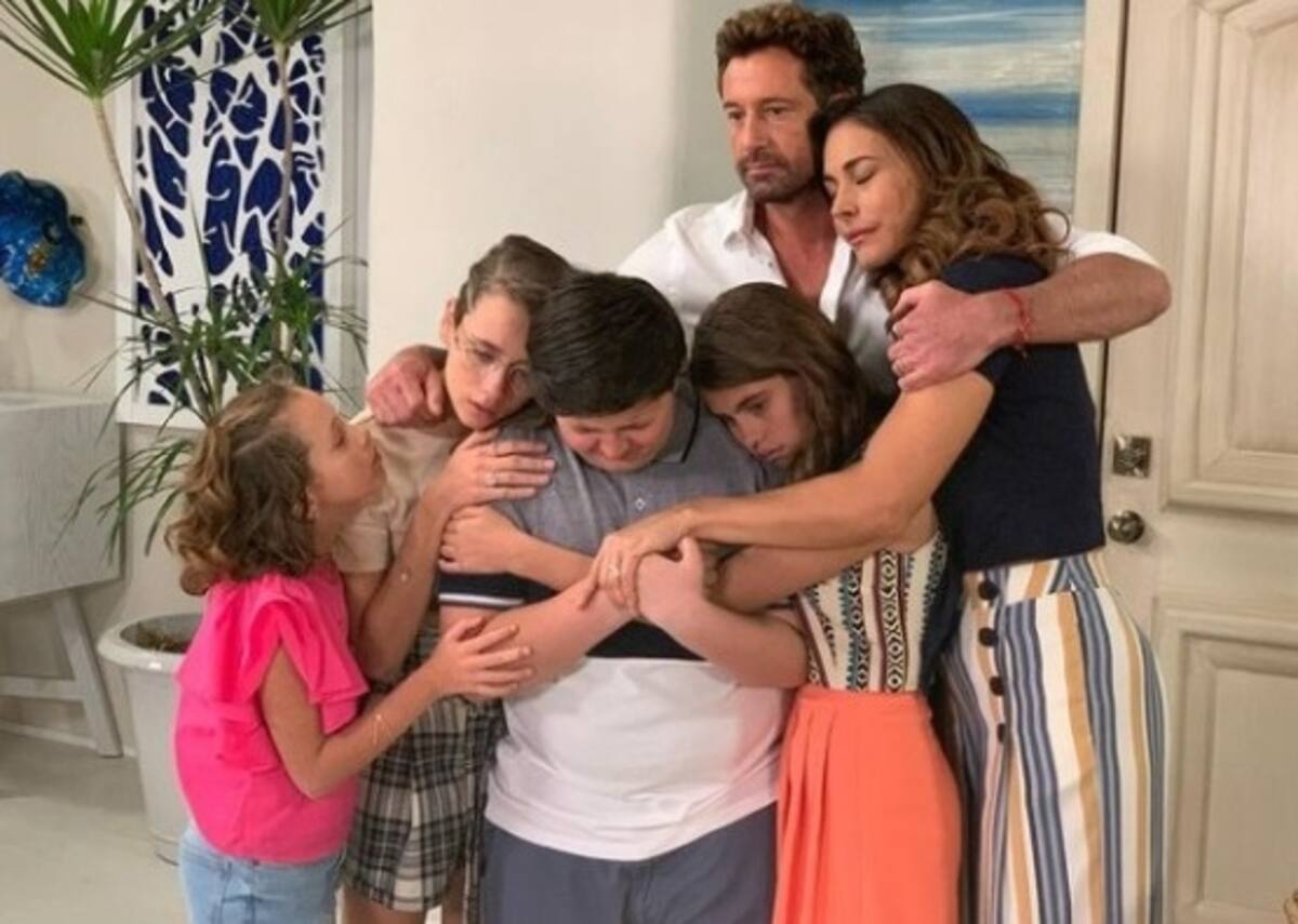 Fallece Mario Discua, participó en 'Soltero con hijas' - Créditos: Instagram