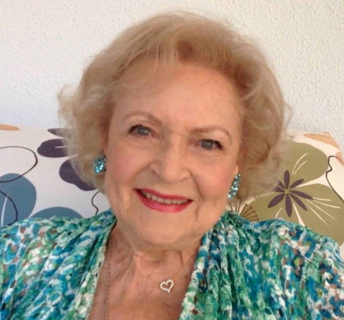 Falleció Betty White a los 99 años - Créditos: Instagram Betty White