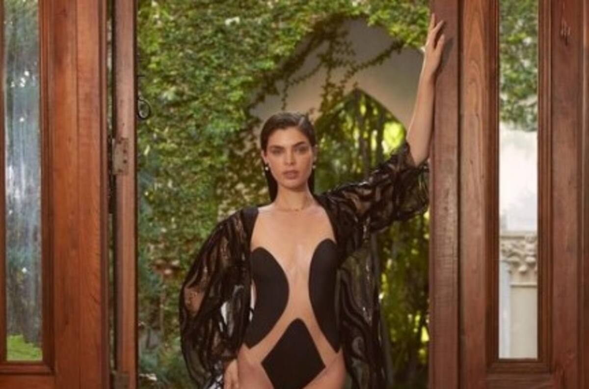 Nadia Ferreira se despide del hombre más rico de Centroamérica con el que se le vinculó en romance