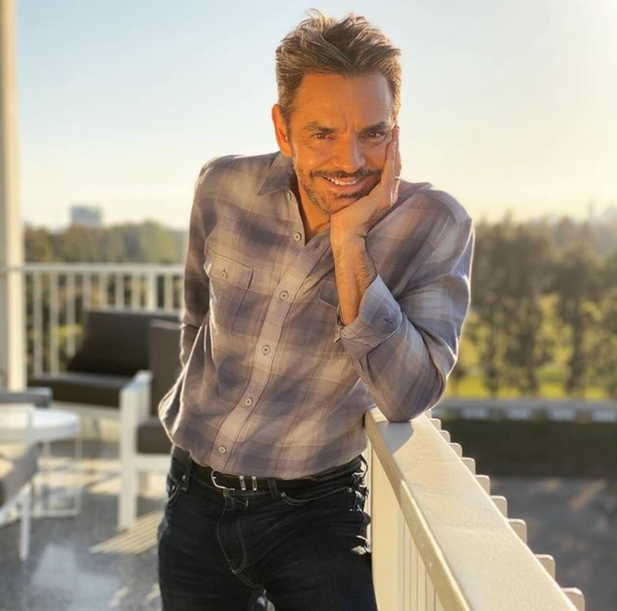 Familia de Carmen Salinas confirman que Eugenio Derbez les ofreció su ayuda - Créditos: Instagram: @ederbez