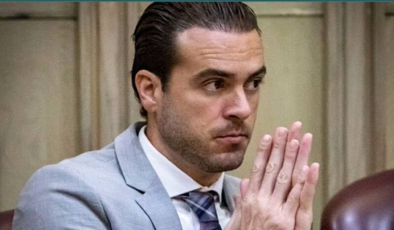 Familia de Pablo Lyle inician una campaña para pedir dinero para los gastos del actor Pablo Lyle está a la espera de su sentencia - Créditos: Twitter