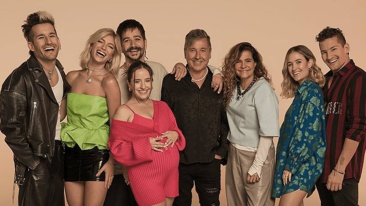 La sorprendente historia de música y amor del Clan Montaner