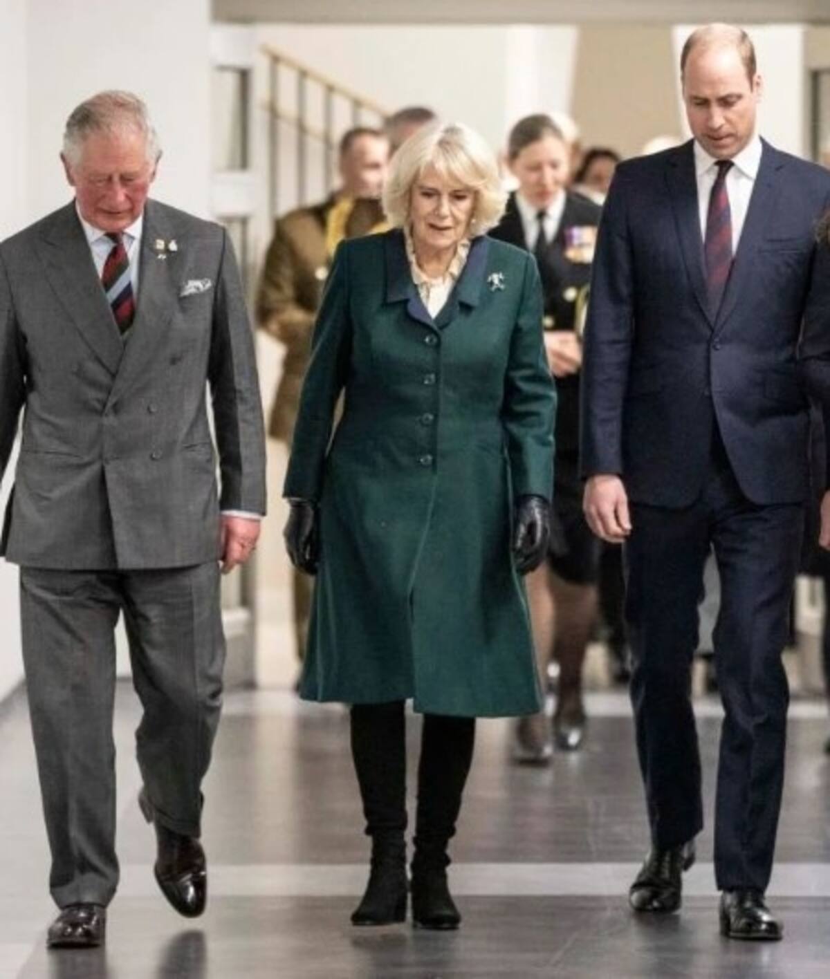 Familia real británica reacciona por primera vez al documental de Harry y Meghan "Ningún miembro de la familia fue consultado", señalan fuentes - Créditos: Instagram