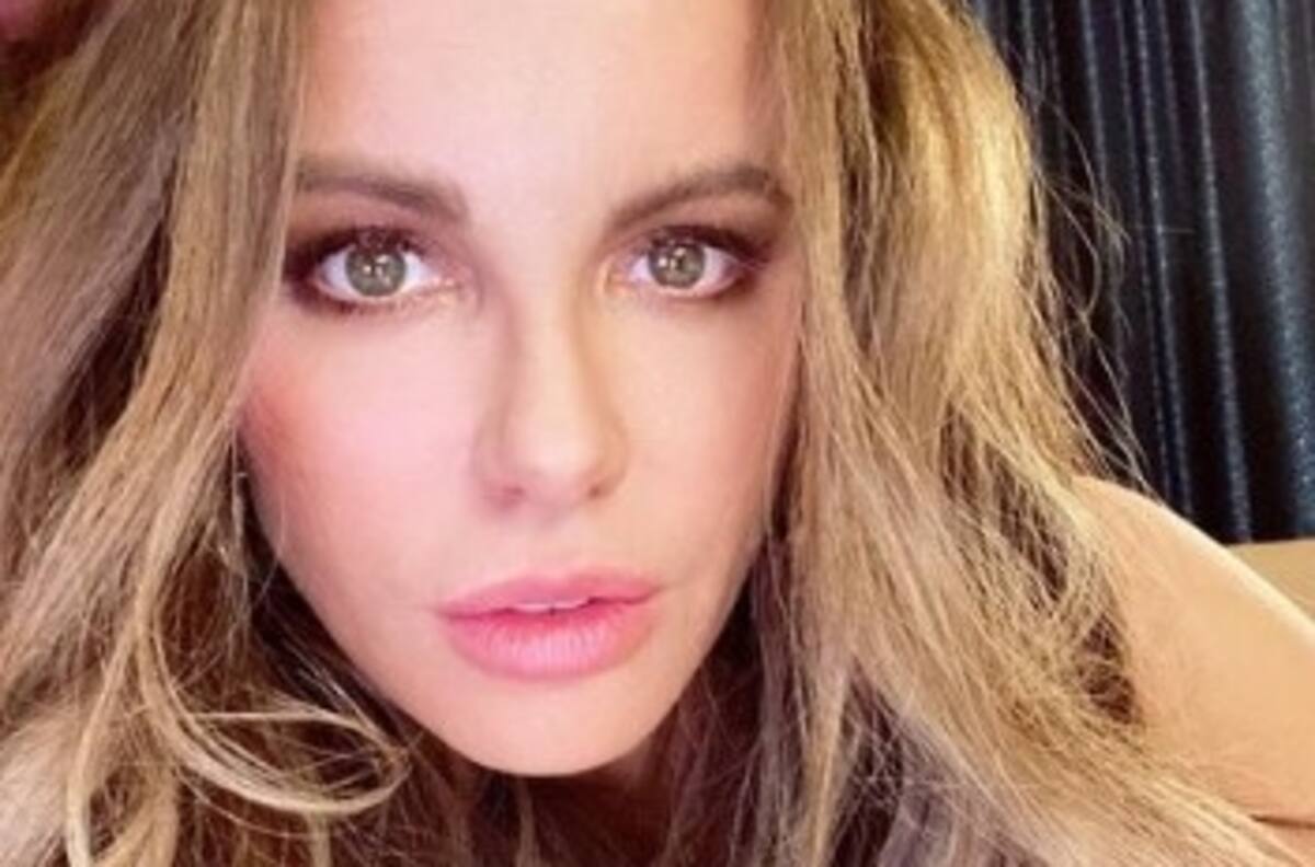 Famosa actriz Kate Beckinsale defiende con rudeza a su zorro de vecino que quiso matarlo