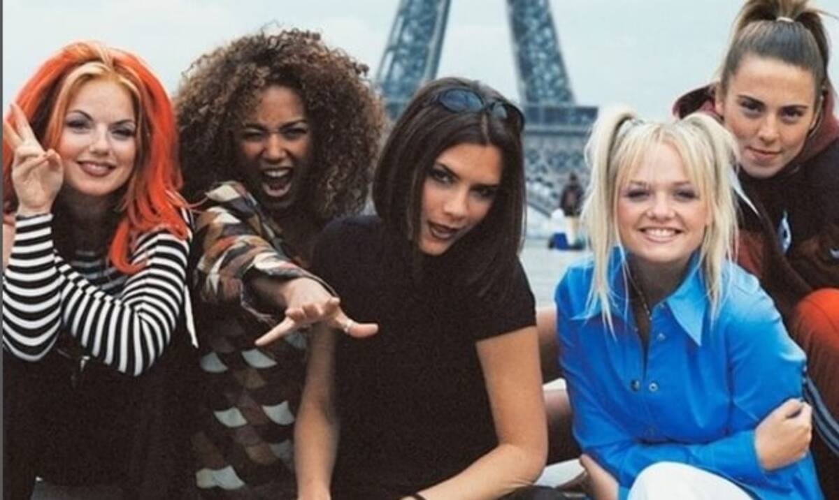 Famosa actriz y modelo se ofrece para integrar las Spice Girls - Créditos: Instagram