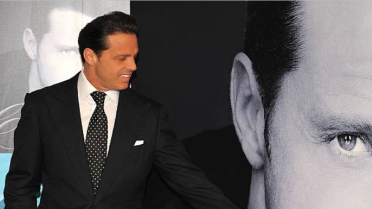 Famoso presentador quiere lanzar libro con anécdotas vividas con Luis Miguel