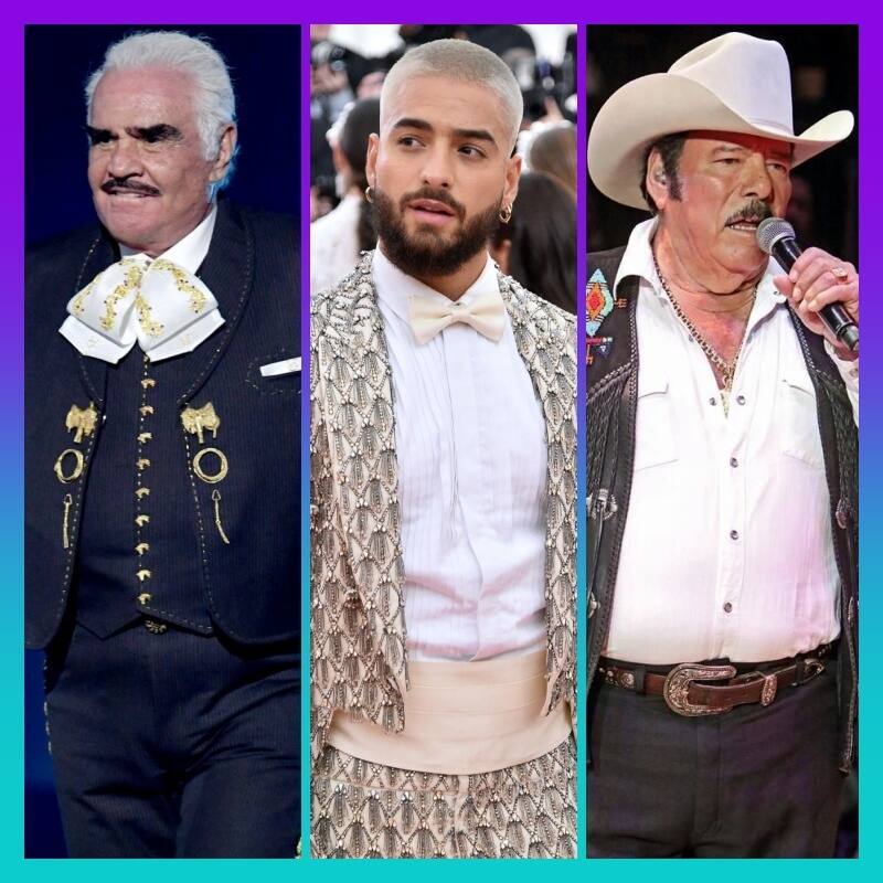 Famosos acusados de tocar a sus fans - Créditos: Especial