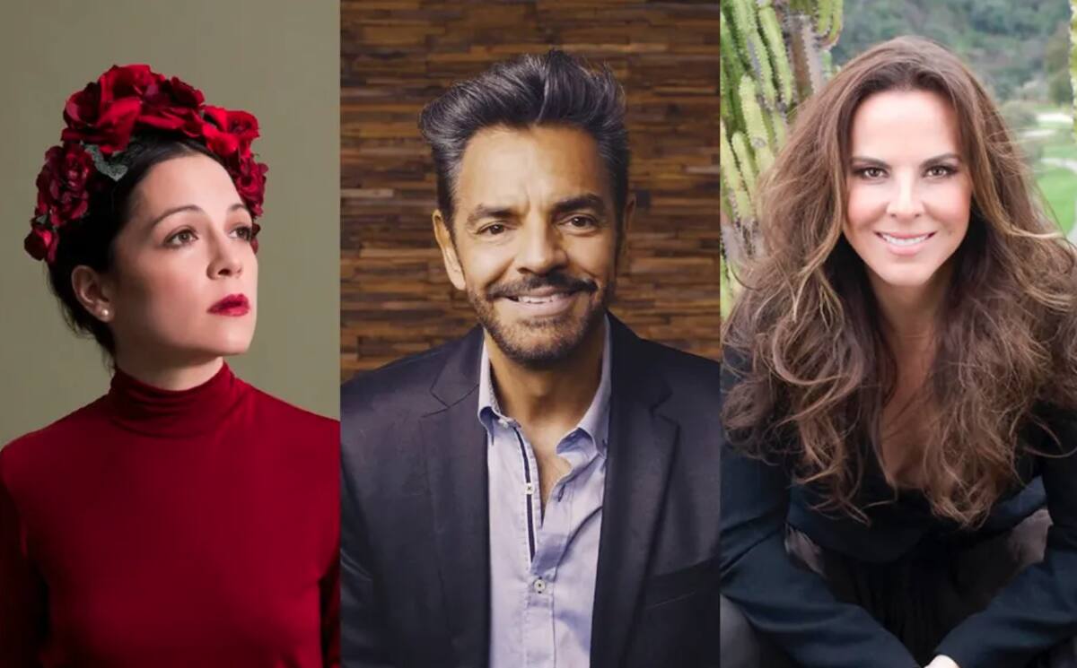 Famosos en contra del Tren Maya - Créditos: Instagram