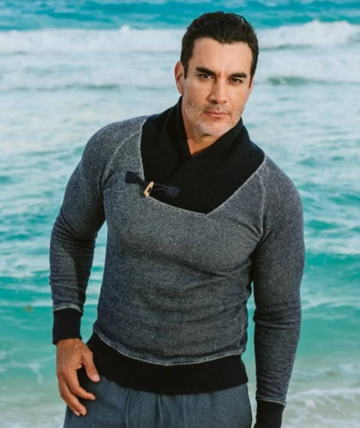 Famosos envían mensajes solidarios a David Zepeda - Créditos: Instagram