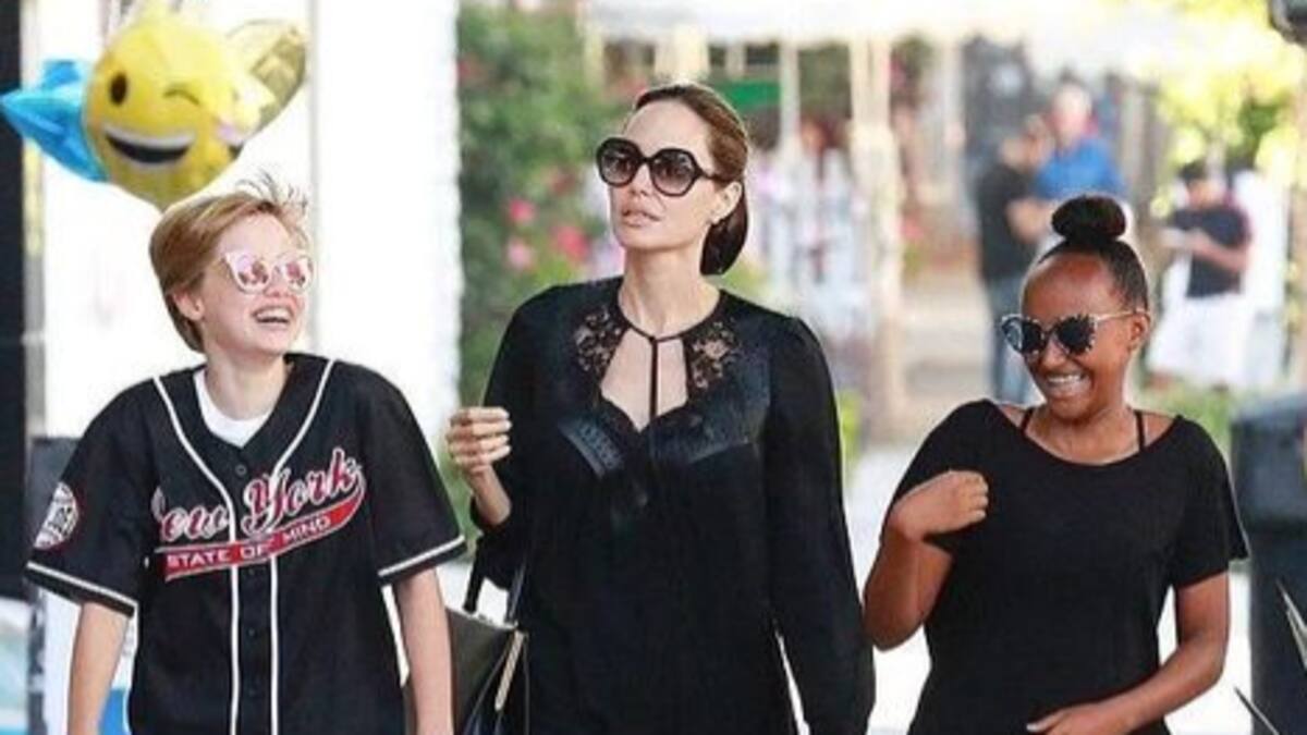 Estos famosos apoyan el cambio de género de sus hijos