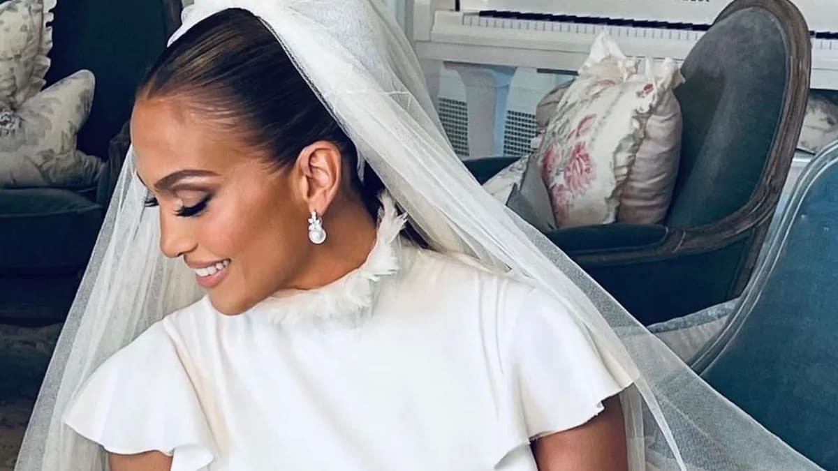 Famosos que caminaron al altar para jurarse amor eterno este 2022