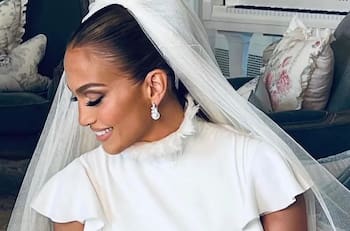 Famosos que caminaron al altar para jurarse amor eterno este 2022